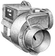 ** OBSOLETE ** Power Venter For Oil (ETL Listed) 46301402 Replaces PVAE-2 - NLA