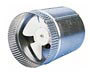 Round Air Booster 6" (will Add Up To 225cfm's) 46119402 Replaces KS-6