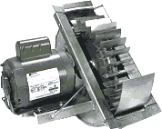 Draft Inducer For Oil Or Gas 16"-24" PIPE