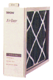 Air Bear Supreme Media Air Cleaner 1400 CFM 16" X 25" X 5" 455602-125 Replaces A