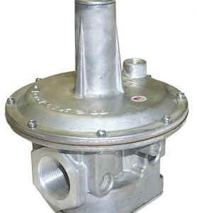 1" Gas Pressure Regulator 6500000 Use With R8110 Spring Comes W/ 3-6" Spring ***