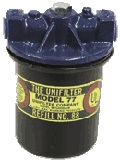 10 GPH Fuel Filter 12 PSI 3/8" NPT (Same As GEN77) Replaces 1A-25A 1300