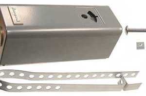 SPDT Strap On Aquastat High Or Low Limit 5-30F Adjustable Differential 65-200F
