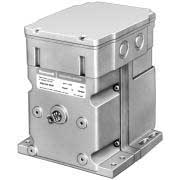 120v Modulating Actuator With 60 Sec. Timing 4-20 MA 160 Deg Stroke