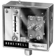 Manual Reset Pressuretrol Breaks On Pressure Rise 10-150 PSI Breaks 2 Circuits