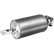 Pneumatic Damper Actuator 7-1/4 - 13 PSI 150 MM 6" Stroke