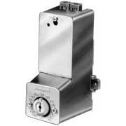 Pneumatic Remote Bulb Sensor For Duct Mounting With 3/8" X 5-1/4" Bulb & 5' Cap.