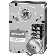 24v Spdt Non-spring Return Floating Control Actuator 70 Lb-inc. Torque