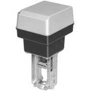 24v Modulating Direct Coupled Spring Return Electric Linear Valve Actuator 3/4"