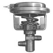 Pneumatic Air-Con Two Way Unitary Water Valve With 5/8" O.D. and 1.0 Cv Capacity