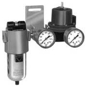 Pressure Reducing Valve & Filter Station For Two Pressure Systems
