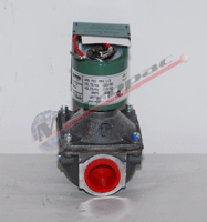 120v 3/4" NPT. 2 Way N.C. Safety Shutoff Gas Solenoid Valve 520000 BTU 3 PSI Max