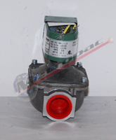 120v 2 Way N.C. 1" NPT. Safety Shutoff Gas Solenoid Valve 755000 BTU 1.5 PSI Max