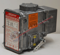 120v 3/8" NPT. 2 Way N.C. Pilot Gas Shutoff Valve W/18" Lead Wires 64400 BTU 15
