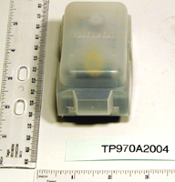 Pneumatic Thermostat 2 Pipe D.A. 1 Temp 60-90F Less Cover Replaces TP970A1004