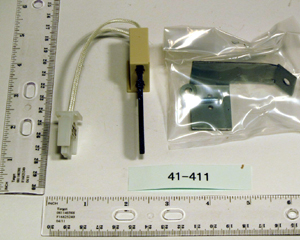 Hot Surface Furnace Ignitor With 4-1/2" Leads