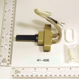 Hot Surface Furnace Ignitor-10-1/2" Leads Norton 201J 201M 201Y 271M & 271Y 1/2"