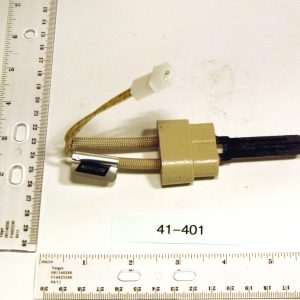 Hot Surface Furnace Ignitor-4-1/2" Leads & Includes Gasket Norton 201a & 271a Si