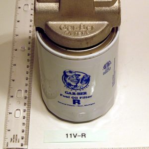 45 GPH (flow Rate) Oil Filter 3/8" X 3/8" In Line 10 GPH (Firing Rate) 1A10G