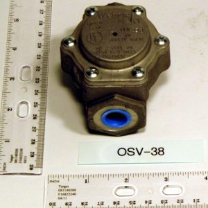 Oil Safety Valve 3/8" #2 Fuel Oil (m30) SUNTEC PRV38