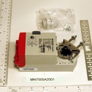 24VAC/DC Modulating Floating Two Position Actuator - 44 lb-in Non Spring Return