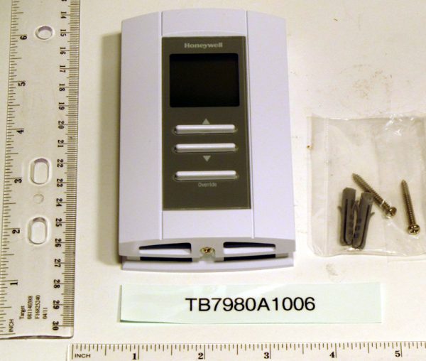 24v Non Programmable Modulating Digital Zone Pro Thermostat With Auto Changeover