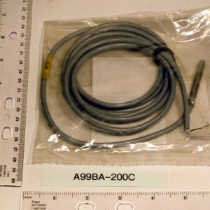 PTC Silicon Sensor W/ Shielded 6-1/2' Sensor Cable