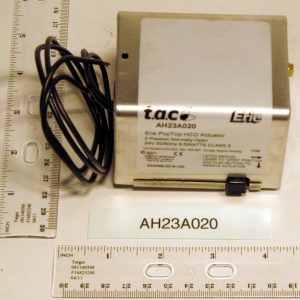 24v Two Position Spring Return N.O. Actuator 18" Leads High Close Off