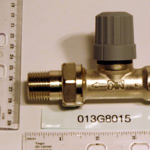 1/2" NPT. Straight Thermostatic Valve Body