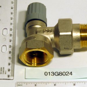 1" NPT. Angle Valve Body