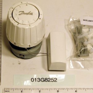 Valve Mounted Dial With Remote Sensor 6' Capillary Tube Replaces 013G8202 Can us
