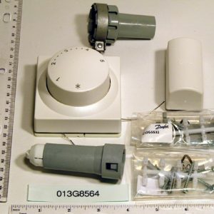 Operator With Separate Remote Mounted Sensor And Dial RA8564 2 X 6' Cap. Tubes