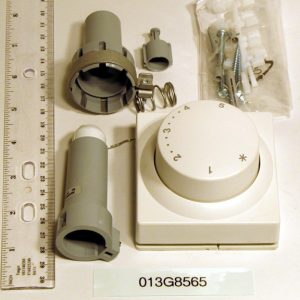 Wall Mount Operator With Combined Remote Mounted Sensor & Dial 16' Cap Tube