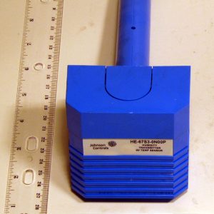 Humidity Trnsmtr Duct Mt; Duct Probe Humidity Element W/silicon Temp Sensor 0-10