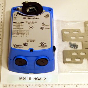 Electric Motor Actuator; 140 In-lb/16nm;24 Vac/vdc;prop 0-10vdc/0-20 Ma; W/zero-