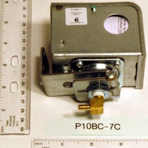 SPDT Low Pressure Control 3/20 PSI