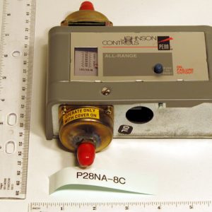 Lube Oil Protection Control 12 Vac/dc 1/4 Male Flare