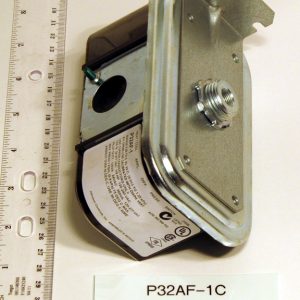 Sensitive Pressure Switch .05 To 5 SPDT