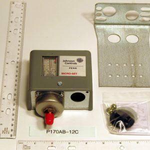 Pressure Control 12/80# Diff. Adj. 5/35#