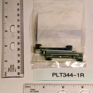 Metal Din Rail End Clamps - Pkg. Of 2