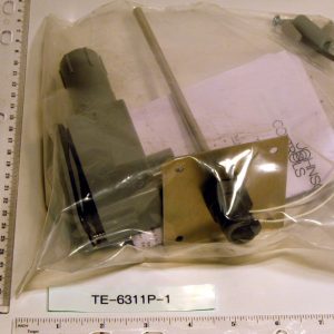 Temp Sensor; 1000 Ohm; Nickel; For Duct Mtg.