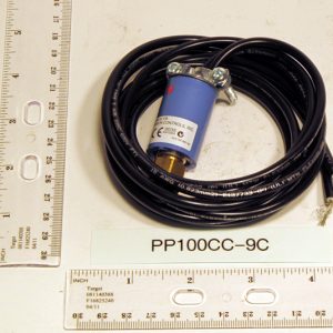Encapsulated Pressure Control 175-275# Opens On Rise; Auto Reset