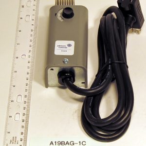 120v SPST Plug In Portable Heater Thermostat 35-95F W/6' Cord