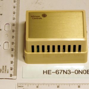 Humidity Trnsmtr Wall Mt; Humidity Element W/nickel Temp Sensor Wall Mount 3% Ac