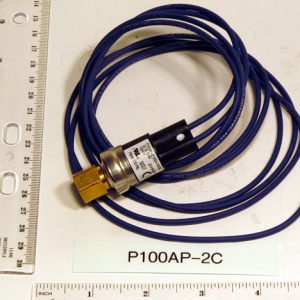 Pressure Control 35-60 PSI Opens On Fall /Auto Reset