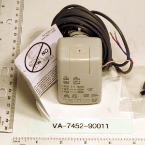 24v 0-10vdc Proportional Actuator Replaces VA-7452-90011