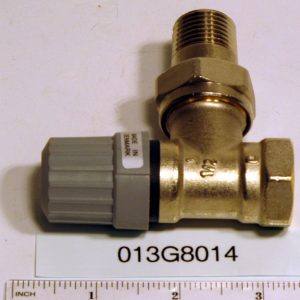 1/2" NPT. Angle Valve Body