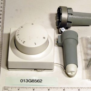 Wall Mount Non-eletric Valve Operator With Combined Remote Sensor & Dial Include