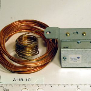 SPST Lo Limit; Auto Reset Control; 35/45 F; 1/8 X 20'