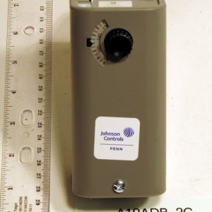 Direct Immersion Temperature Control With Manual Reset 100/240F; 2 Immer Sensor